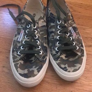 Superga 39 1/2  EU women’s shoes